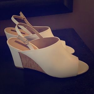 Tahari wedges